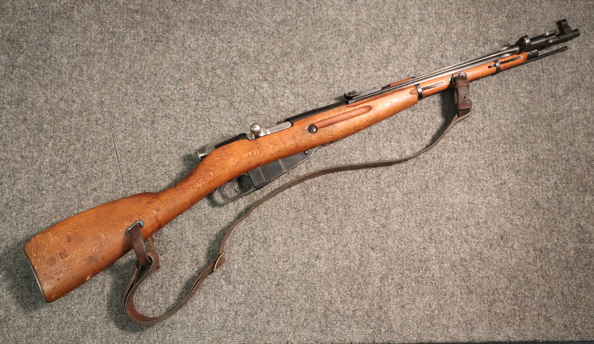 No Mfg. Markings ~ M44 ~ 7.62x54R (SKU: 4894657) | Mack's Prairie Wings